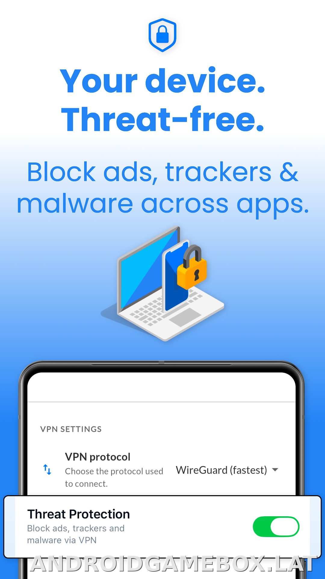 AdBlock скриншот 3