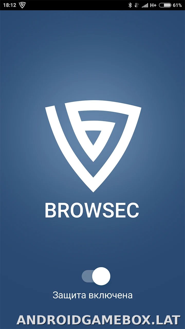 Browsec скриншот 1