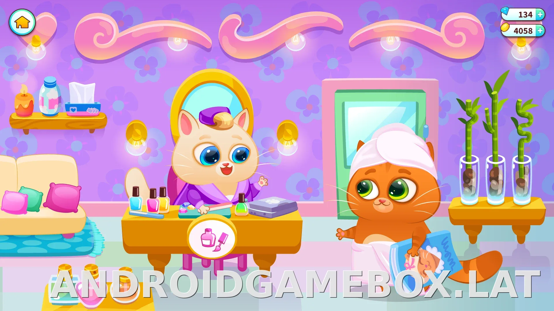 Bubbu скриншот 6