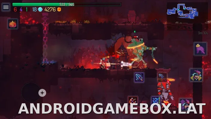 Dead Cells скриншот 2