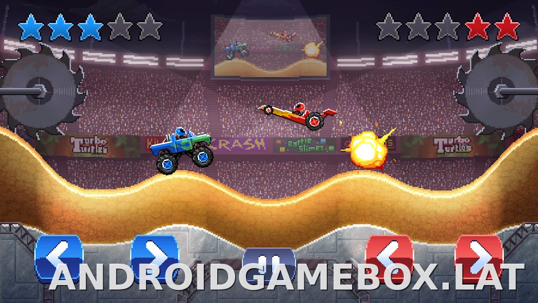 Drive Ahead! скриншот 6