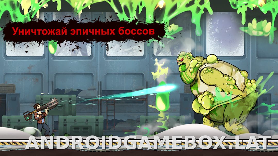 Earn to Die Rogue скриншот 4