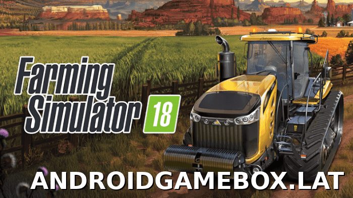 Farming Simulator 18 скриншот 1