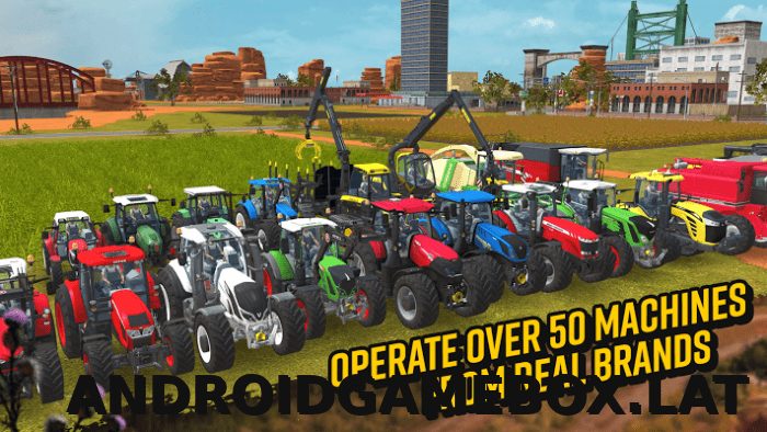 Farming Simulator 18 скриншот 2