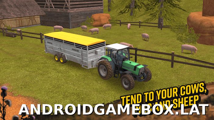 Farming Simulator 18 скриншот 4