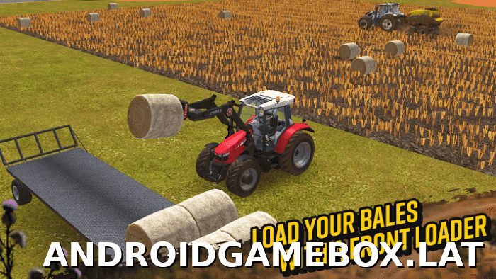 Farming Simulator 18 скриншот 5