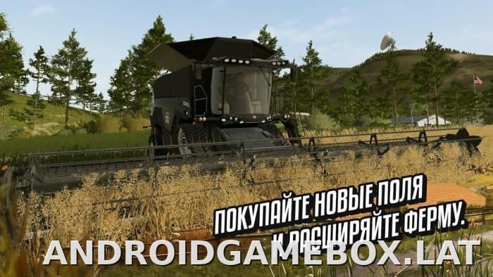 Farming Simulator 20 скриншот 1