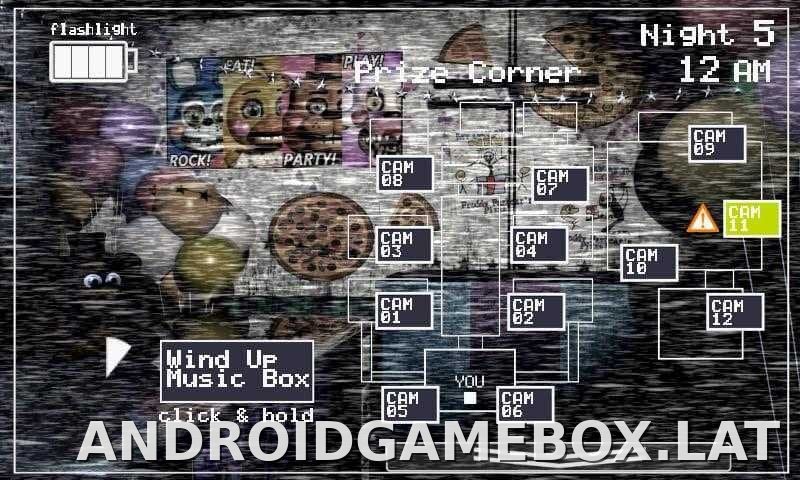 Five Nights at Freddy's 2 скриншот 2