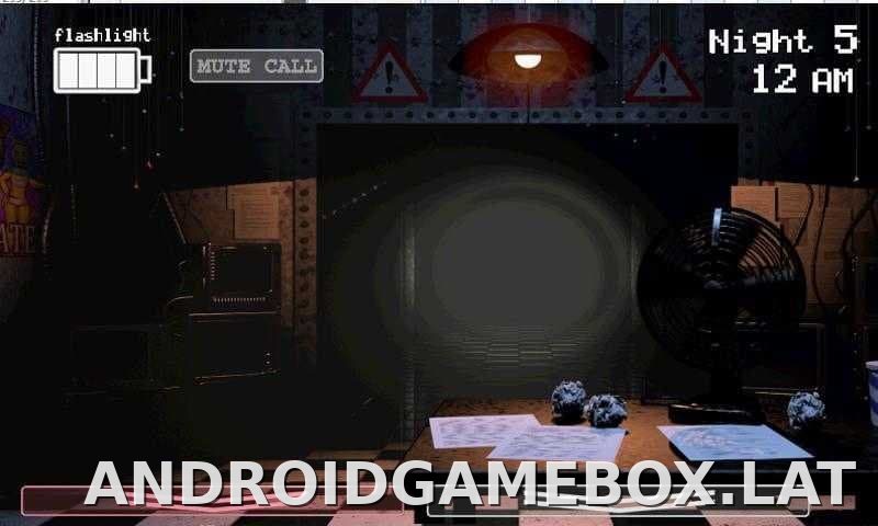Five Nights at Freddy's 2 скриншот 6