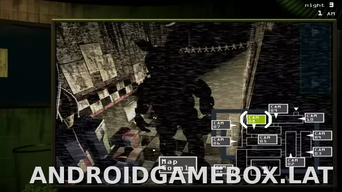 Five Nights at Freddy's 3 скриншот 1