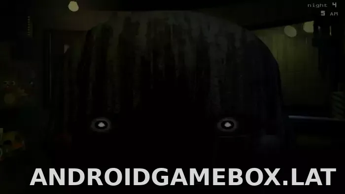 Five Nights at Freddy's 3 скриншот 6