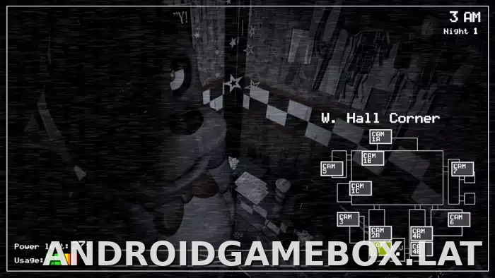 Five Nights at Freddy's скриншот 1