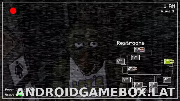 Five Nights at Freddy's скриншот 2