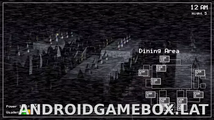 Five Nights at Freddy's скриншот 5