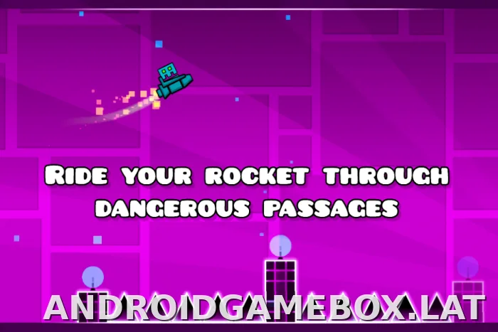 Geometry Dash Lite скриншот 2