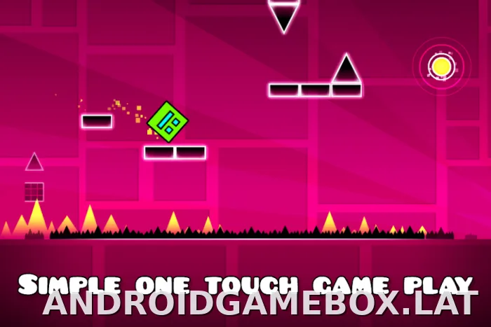 Geometry Dash Lite скриншот 4
