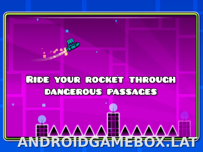 Geometry Dash Lite скриншот 6