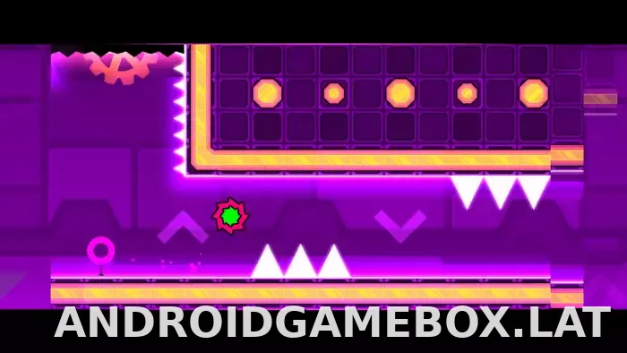 Geometry Dash Meltdown скриншот 6