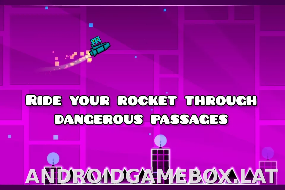 Geometry Dash скриншот 6