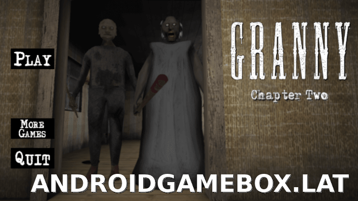 Granny 2 скриншот 1