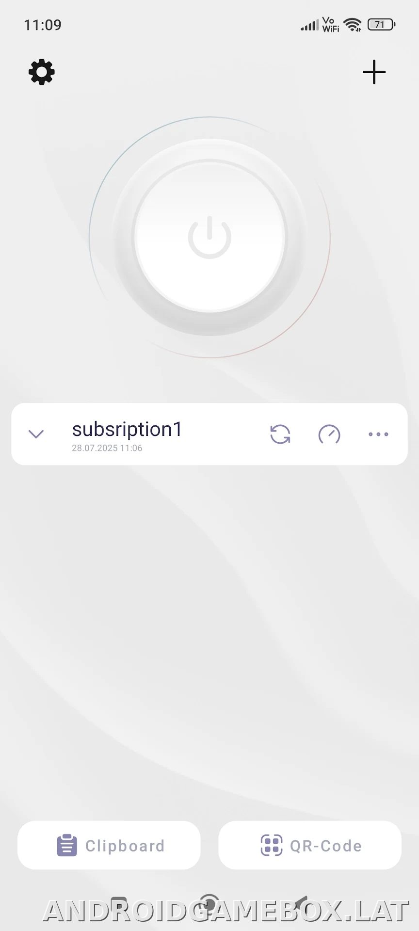 Happ скриншот 1