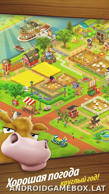 Hay Day скриншот 1