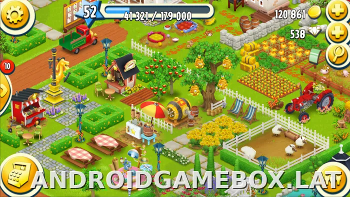 Hay Day скриншот 6