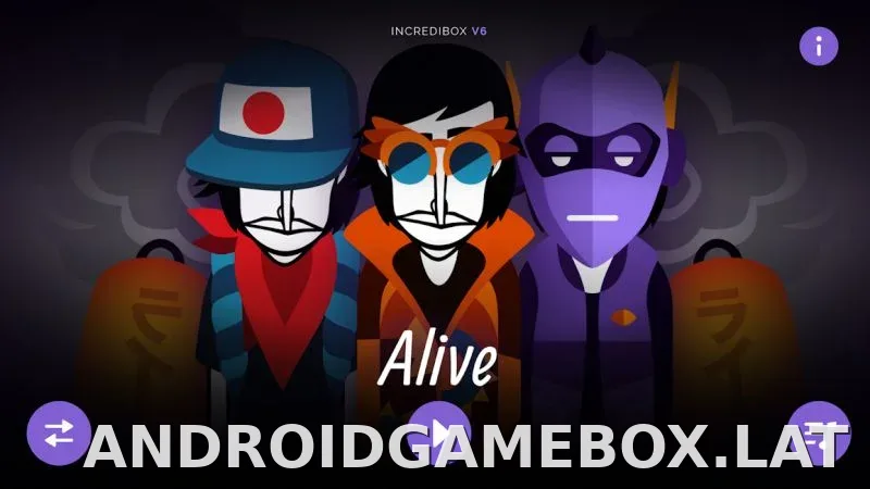 Incredibox скриншот 1