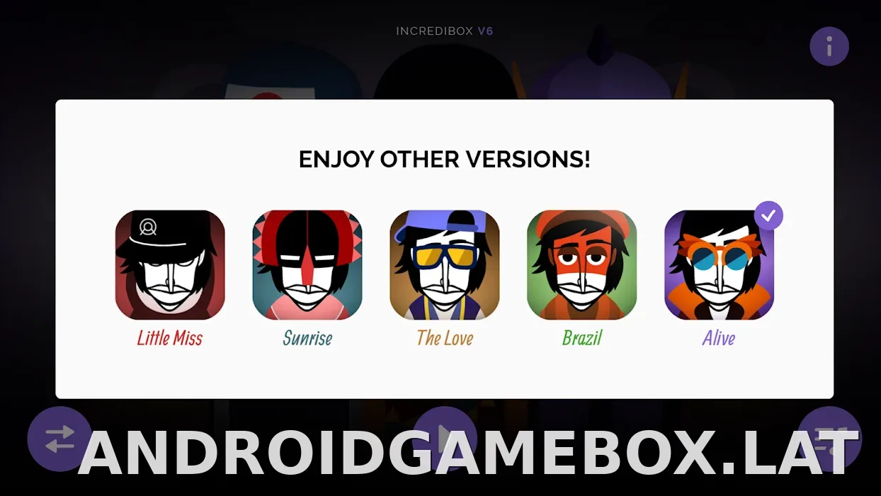 Incredibox скриншот 4