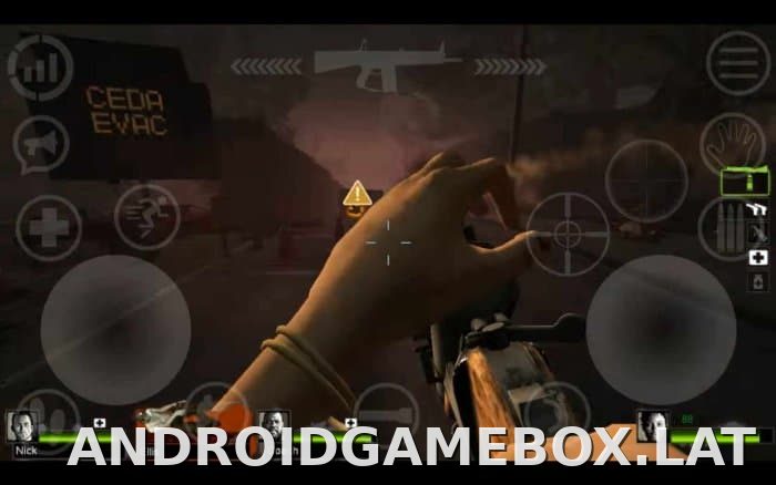 Left 4 Dead 2 скриншот 3