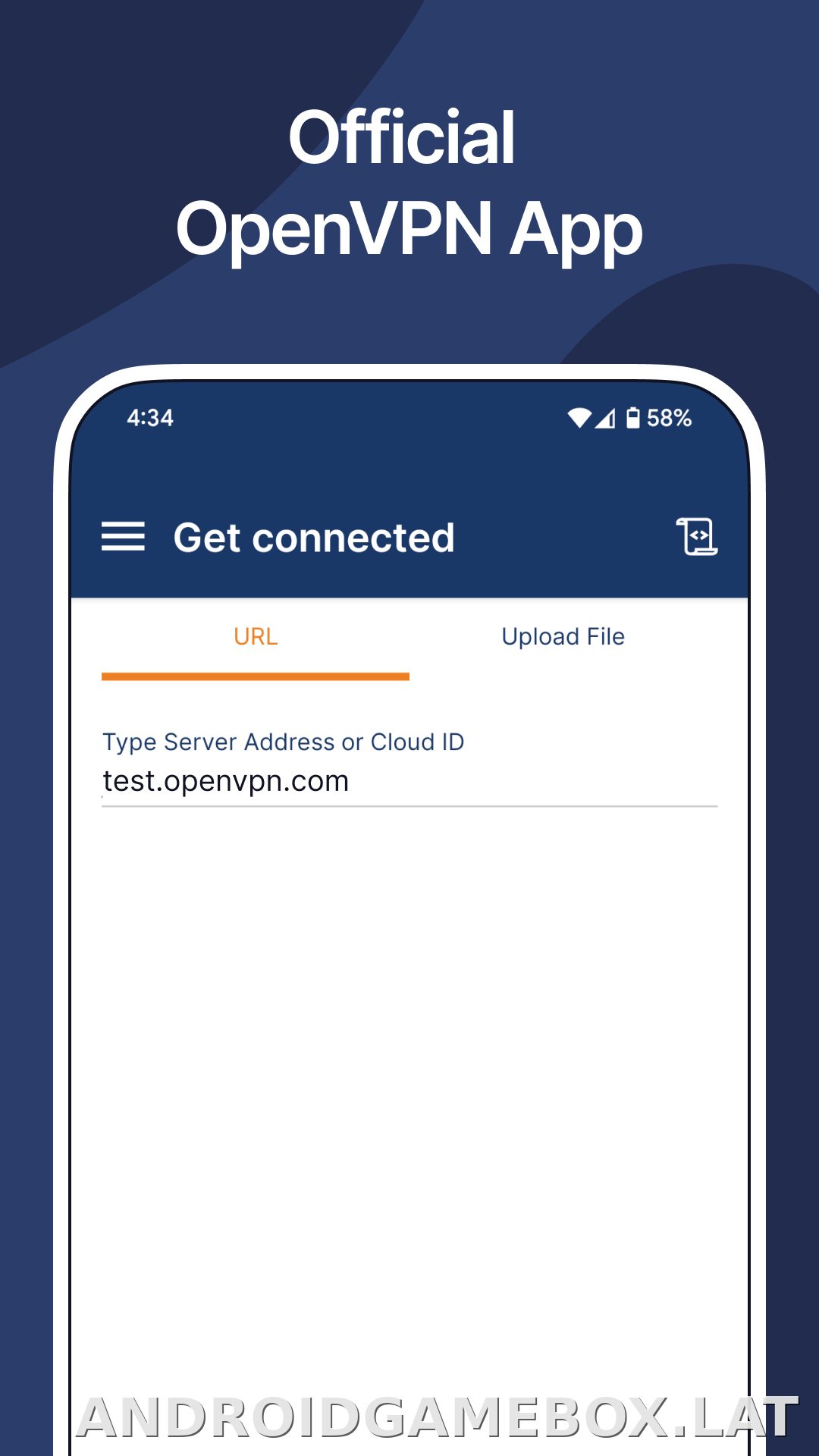 Open Connect скриншот 1