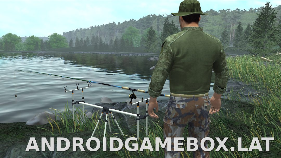 Professional Fishing 2 скриншот 1