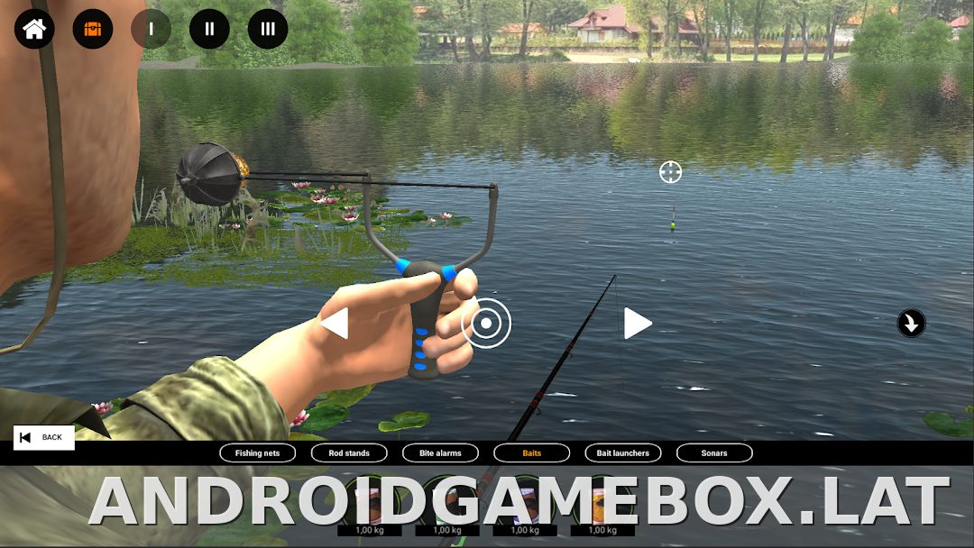 Professional Fishing 2 скриншот 6