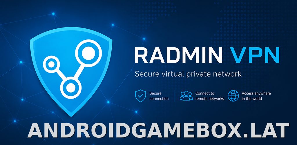 Radmin скриншот 1