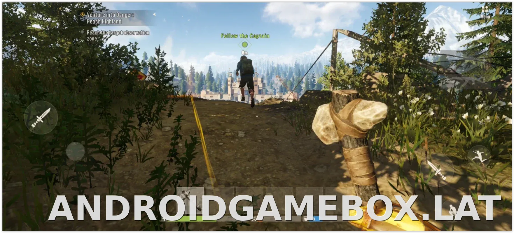 Rust Mobile скриншот 7