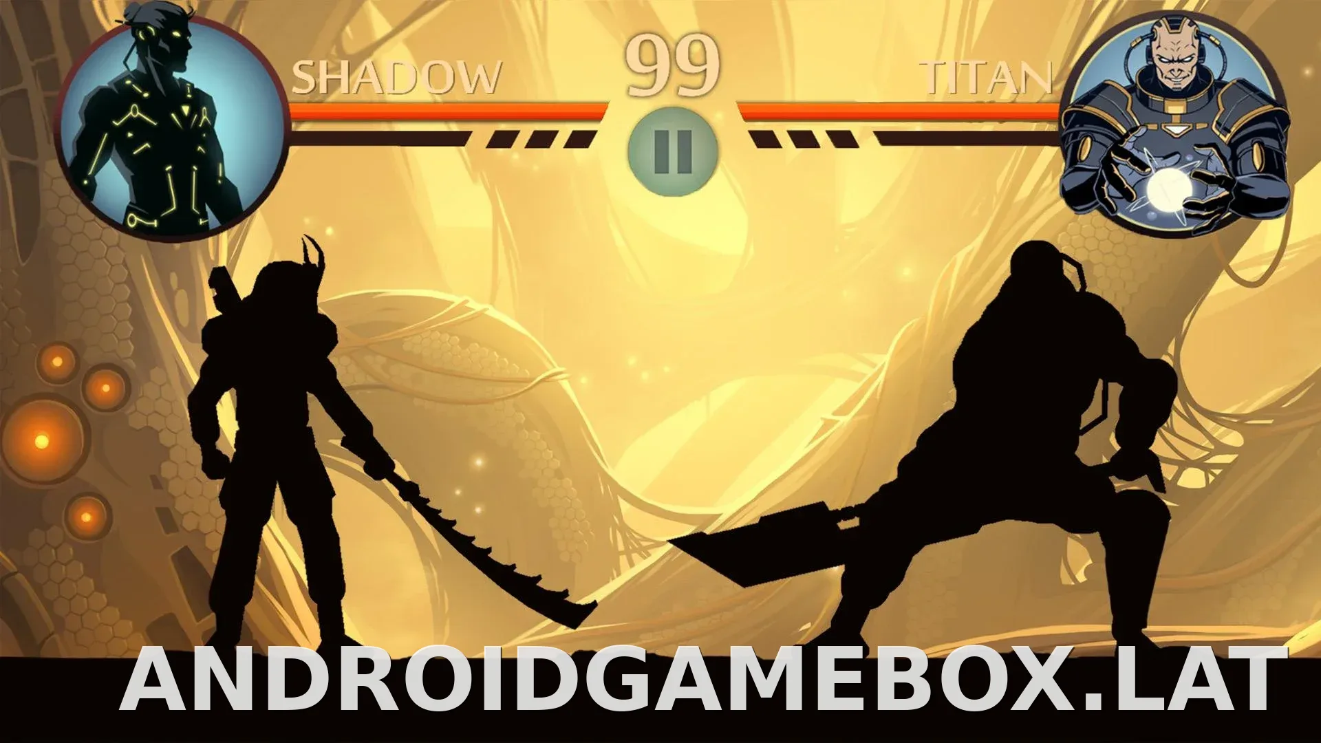 Shadow Fight 2 скриншот 2