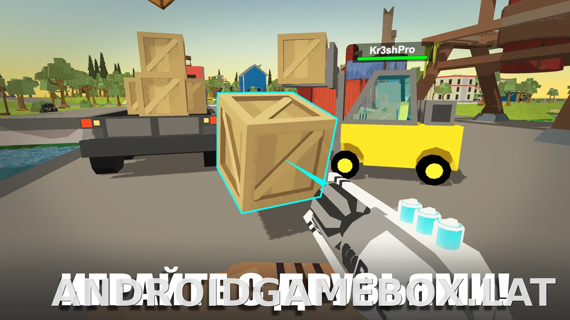 Simple Sandbox 2 скриншот 2