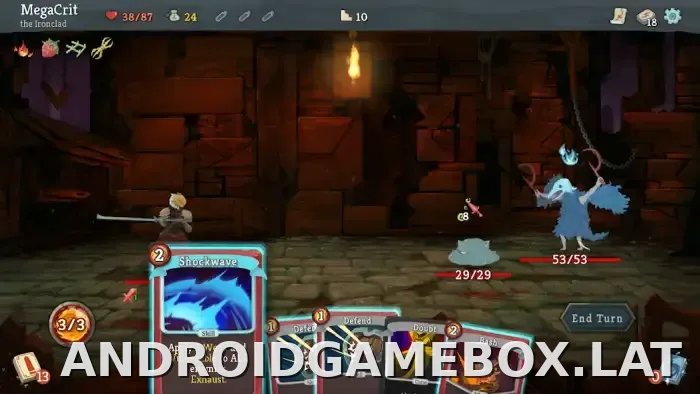 Slay the Spire скриншот 1