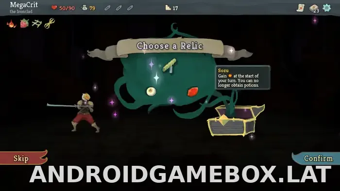 Slay the Spire скриншот 3
