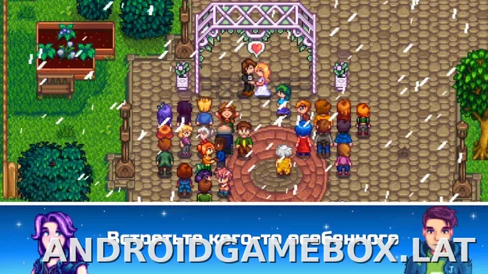 Stardew Valley скриншот 5