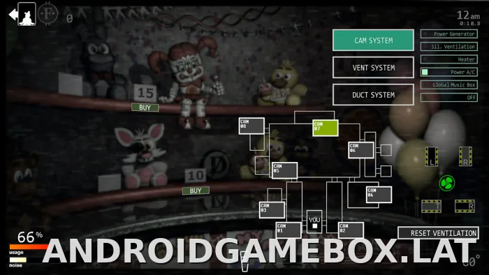 Ultimate Custom Night скриншот 3