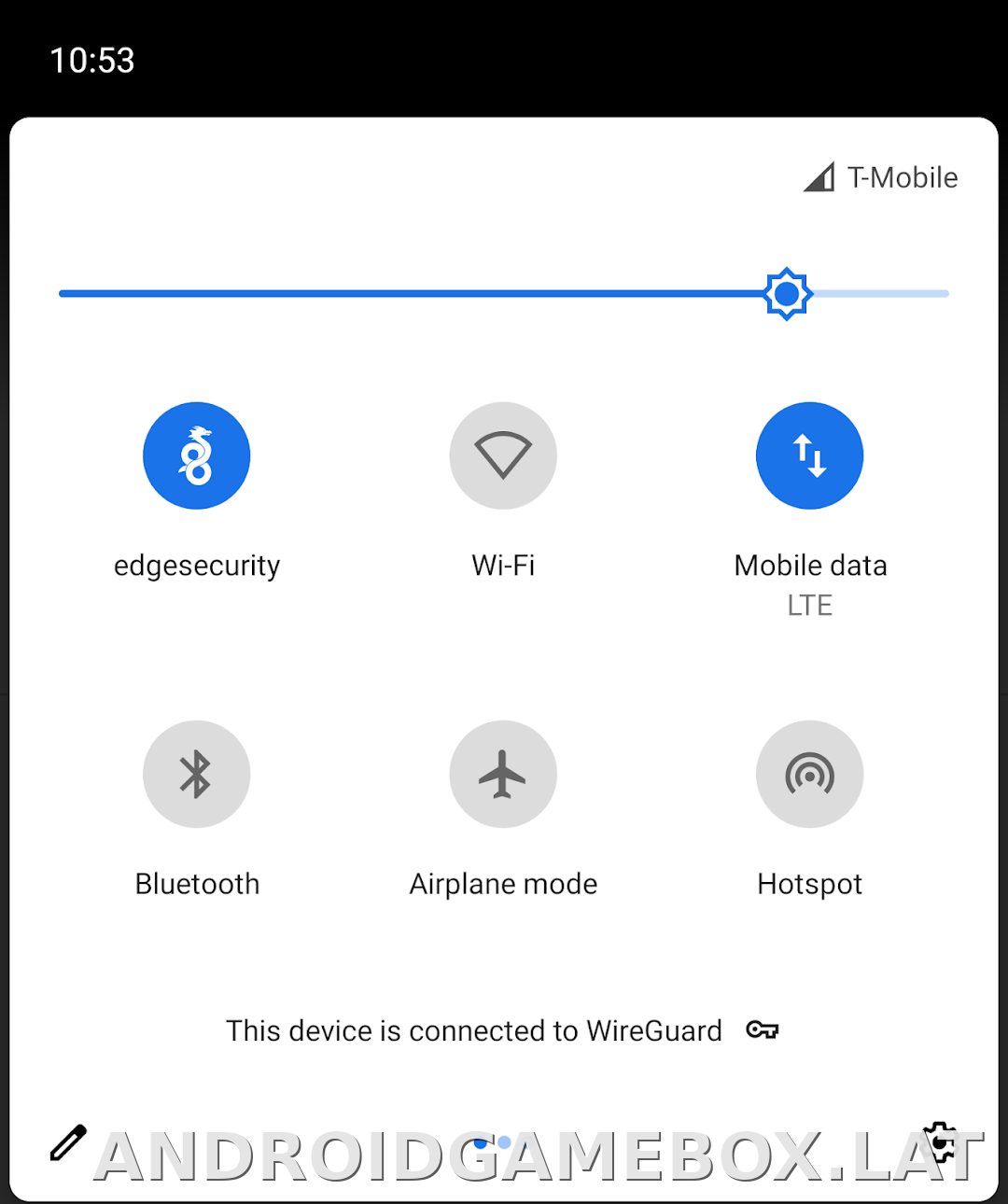 WireGuard скриншот 4