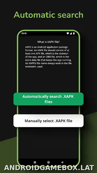 XAPK Installer скриншот 5