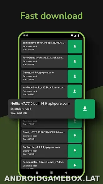 XAPK Installer скриншот 6