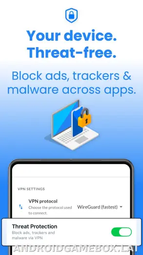 AdBlock скриншот 3