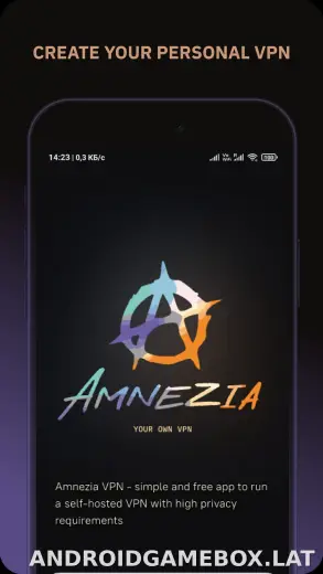 Amnezia скриншот 1