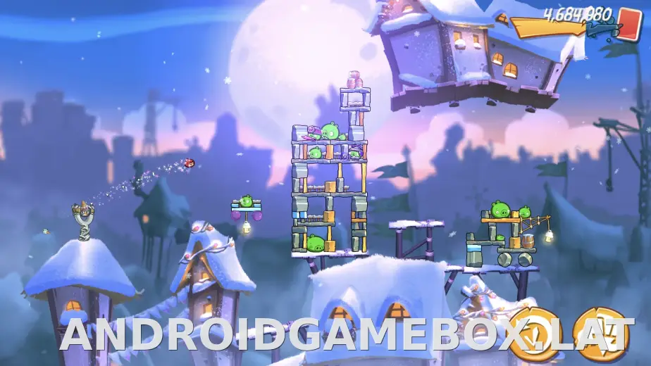 Angry Birds 2 скриншот 5