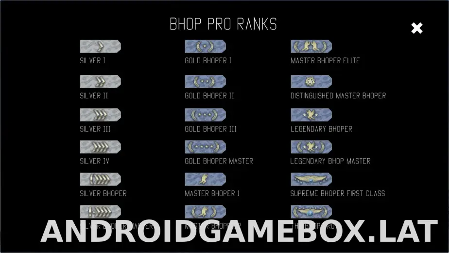 Bhop Pro скриншот 1