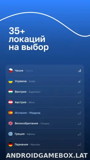 Blanc скриншот 5