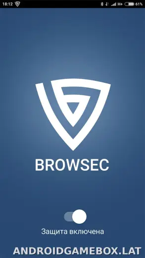 Browsec скриншот 1